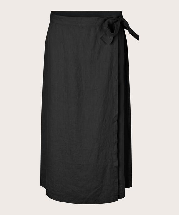 Saira Skirt, Black