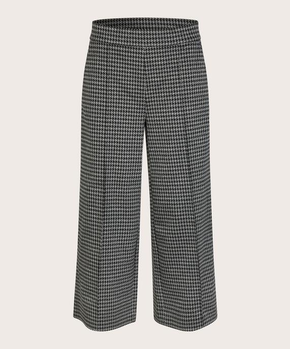 Piana JERSEY Trousers, Black