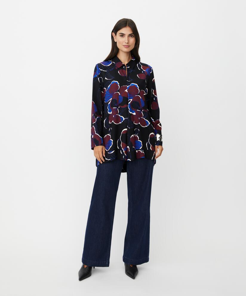 Grivon Tunic, Tawny Port