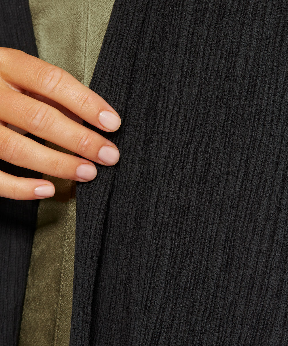 JORDAN JACKET, Black