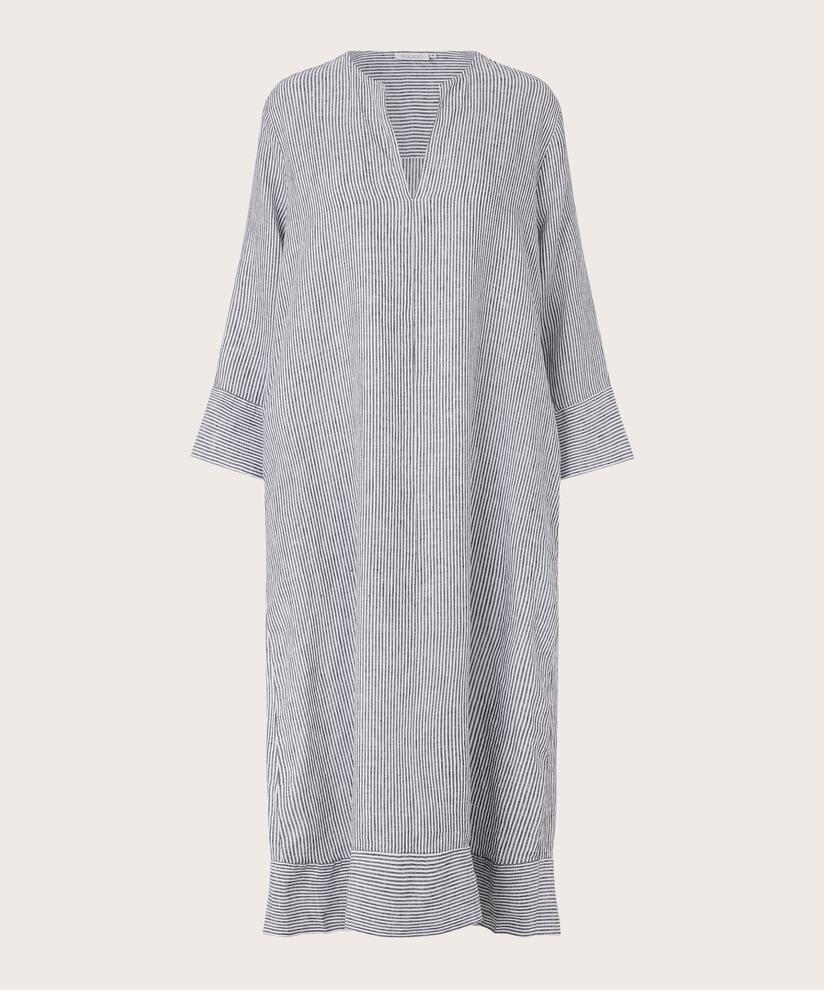 NYBITTEN DRESS, Black