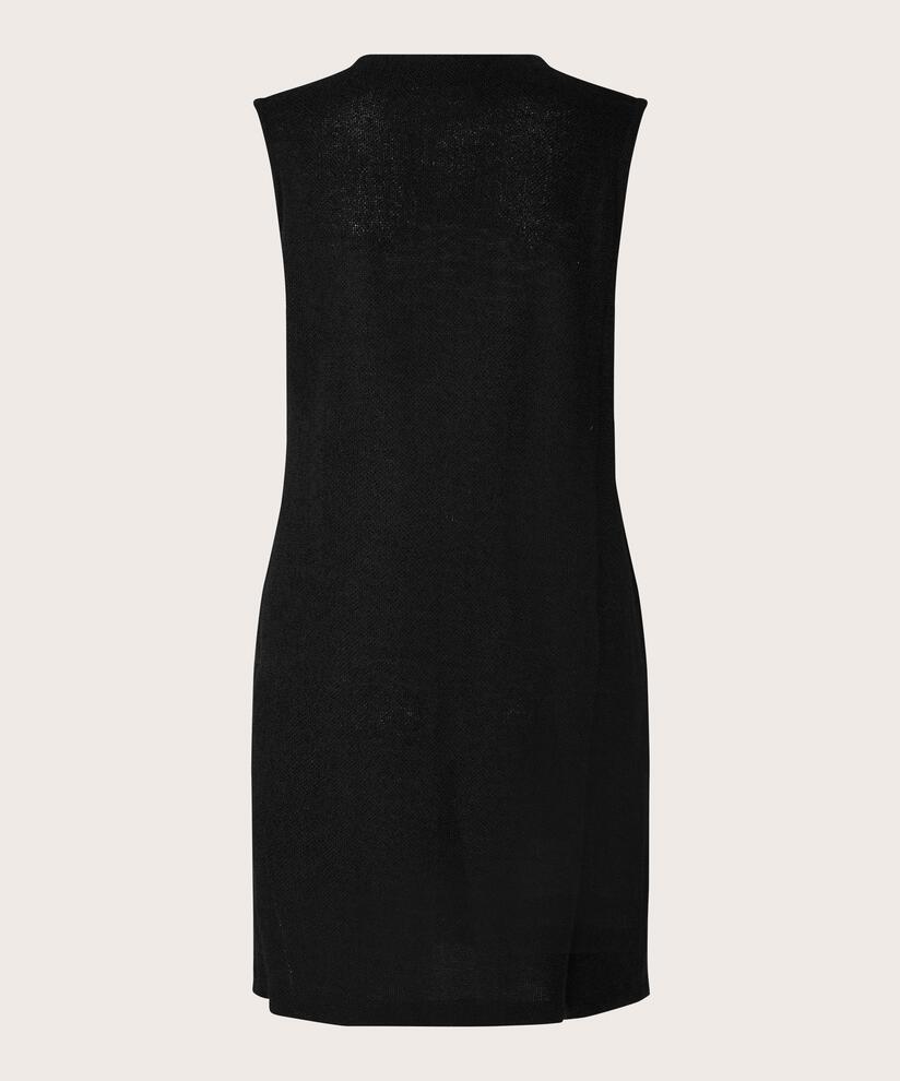 Jeogina Vest, Black