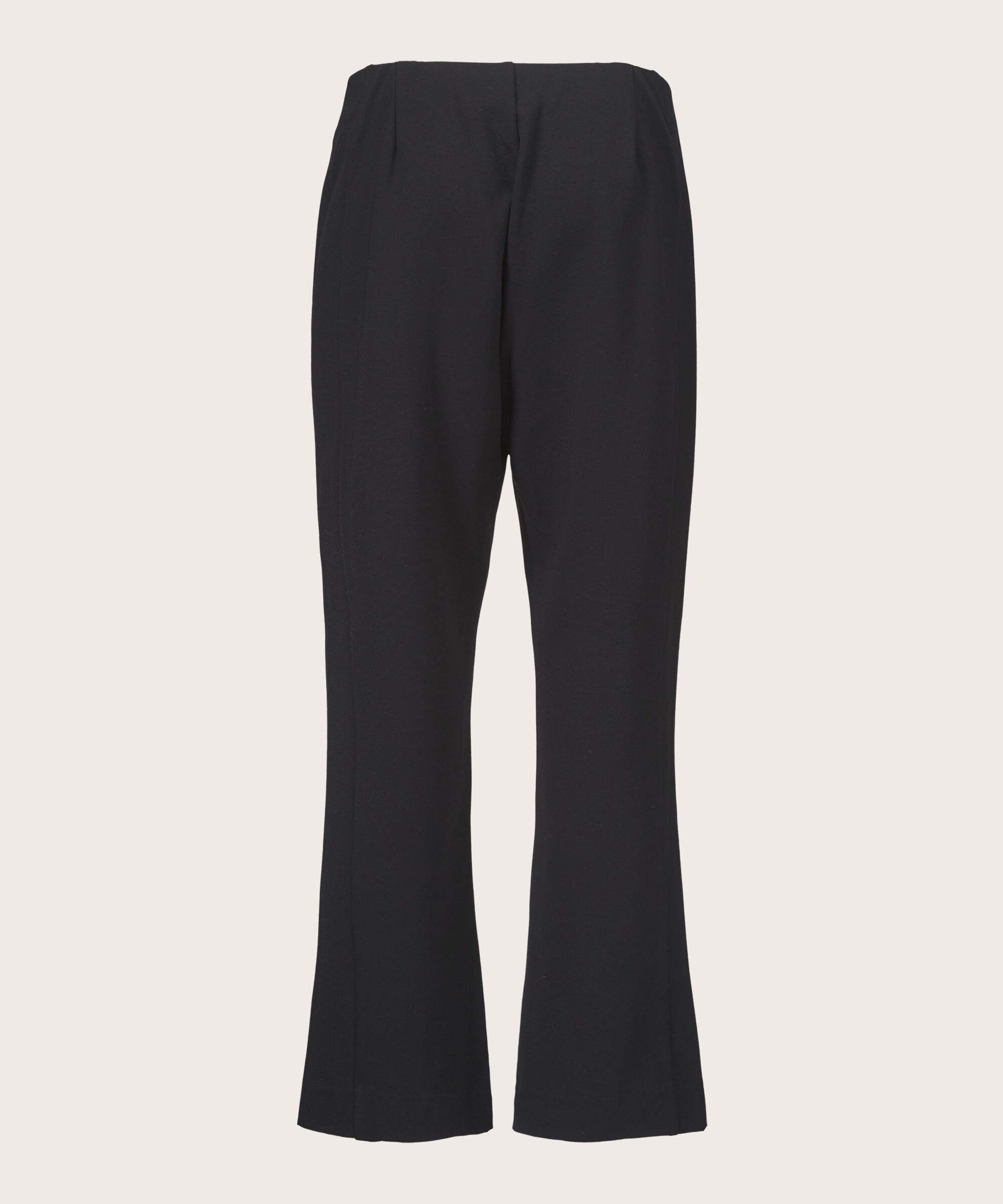 Paba JERSEY Trousers, Black