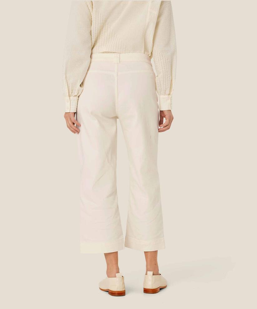 Puabi Trousers, Jet Stream