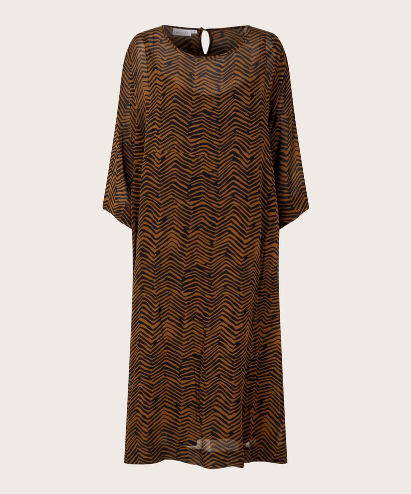 Nabia Dress, Monk's Robe