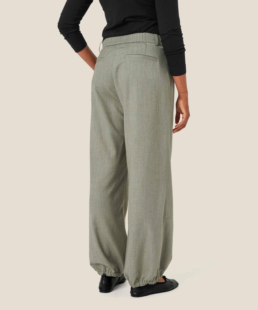Pervina Trousers, Vetiver