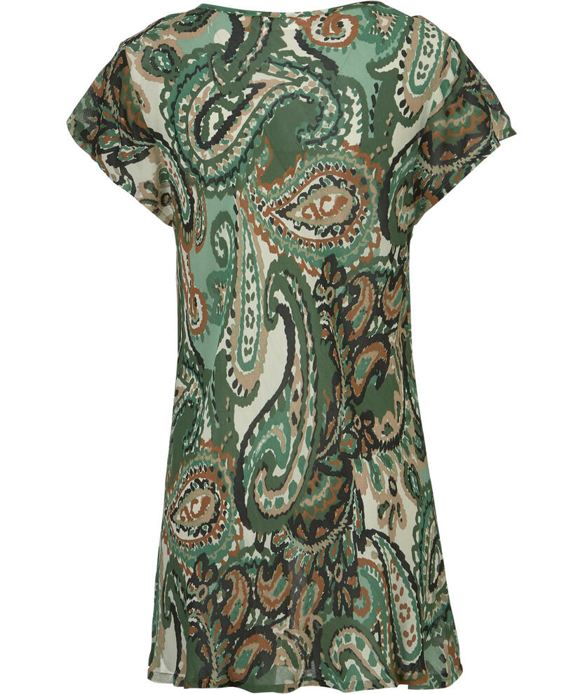 KIM TOP, Stone Green