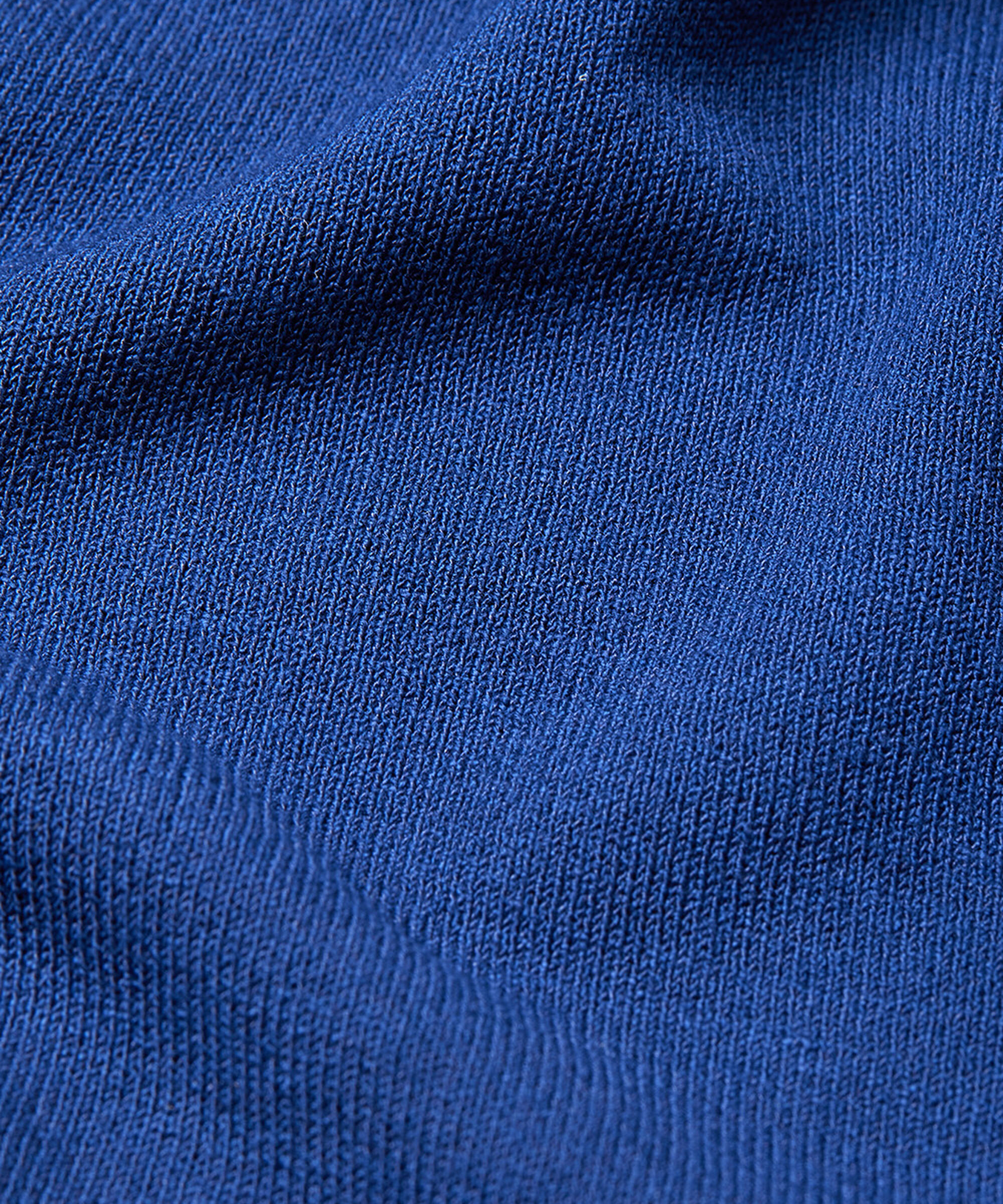 Galina JERSEY Tunic, Medieval blue