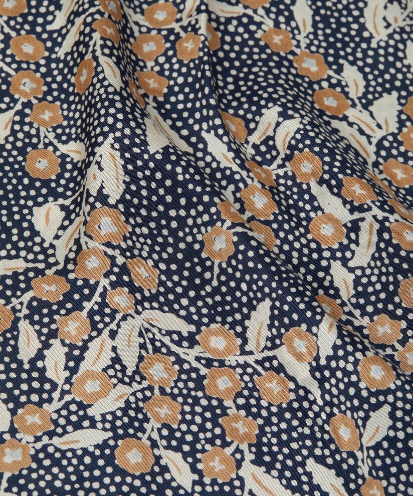 Iosetta Shirt Dress, Maritime Blue
