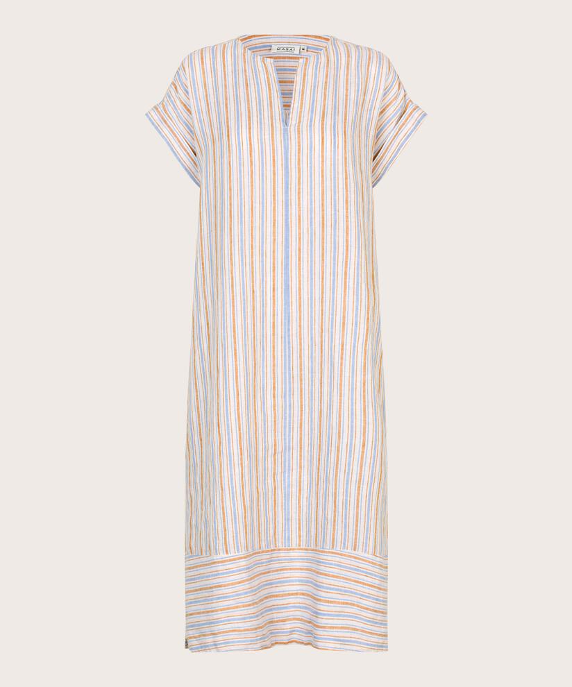 Nalanne Dress, Inca Gold