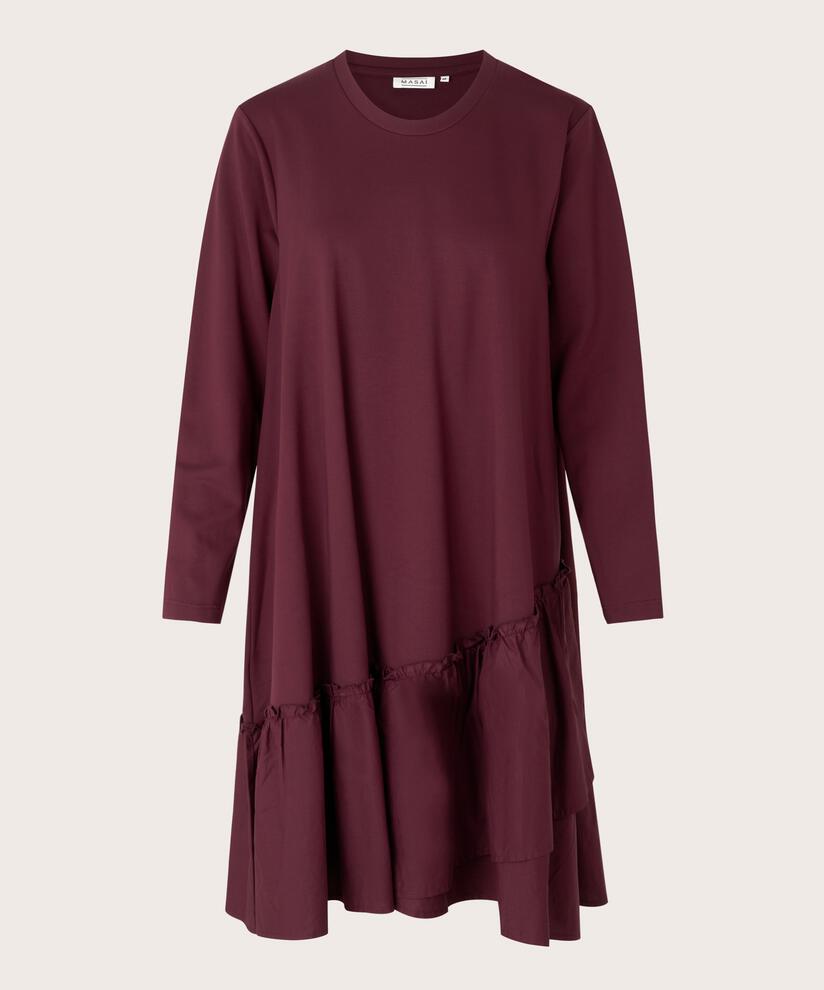 Nell JERSEY Dress, Port Royale