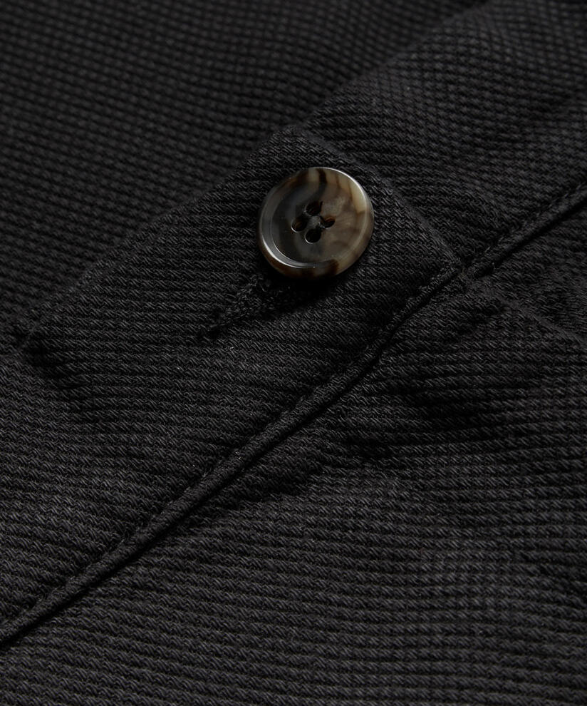 PATINO TROUSERS, Black