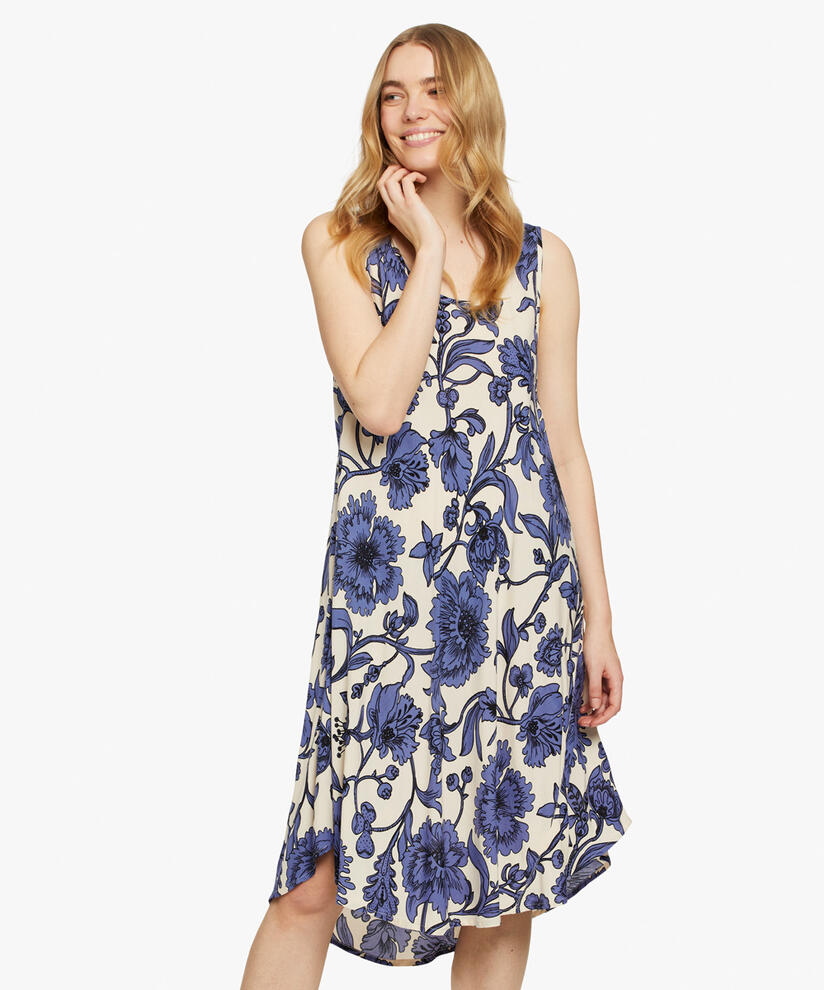 OCULLA DRESS, Marlin