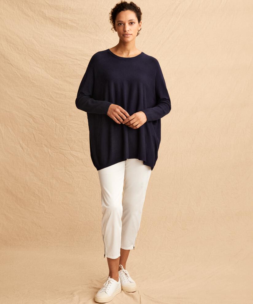 Padme Trousers, Cream