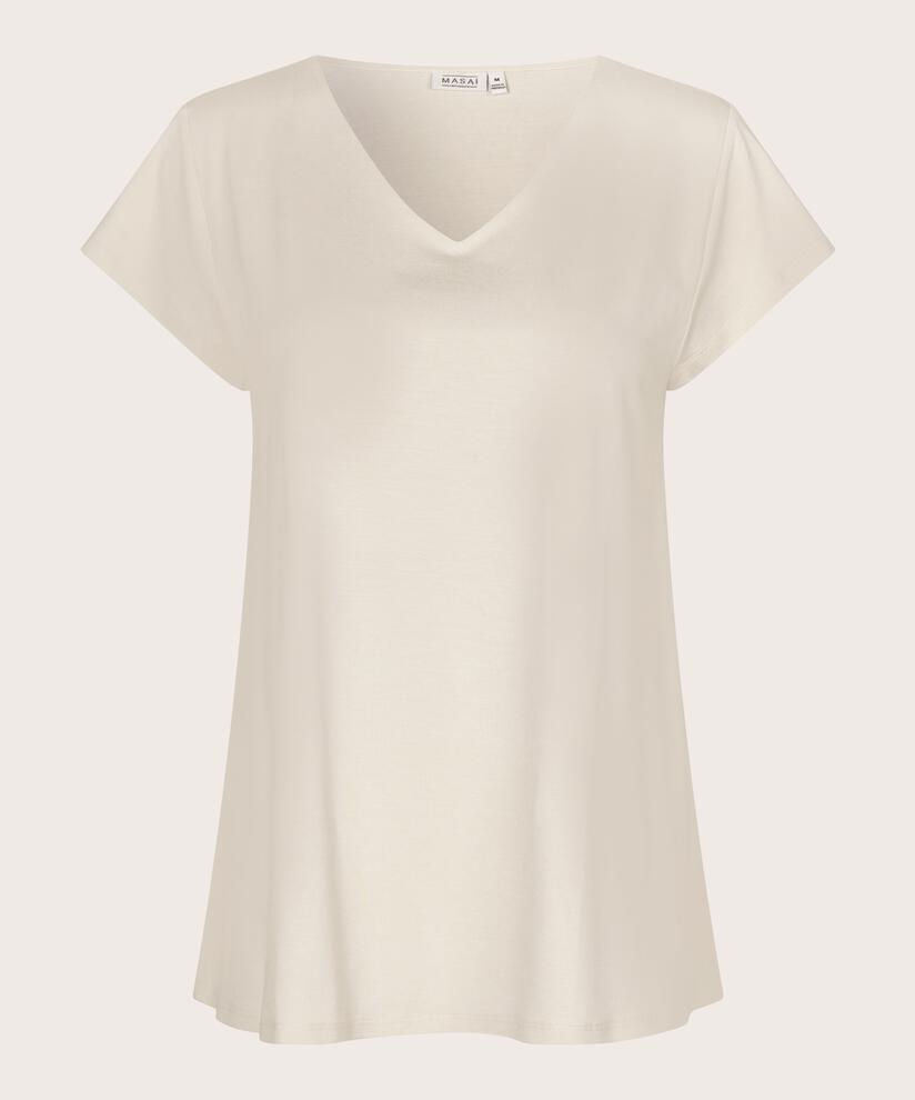 Digna JERSEY Top, Whitecap