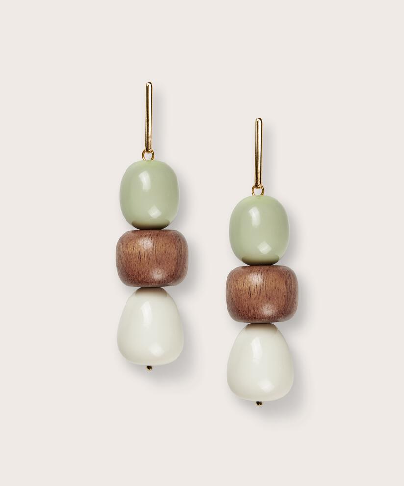 Relasa Earrings, Bog