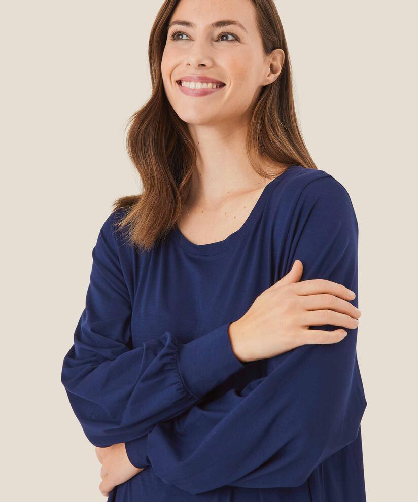 Noassa JERSEY Dress, Maritime Blue