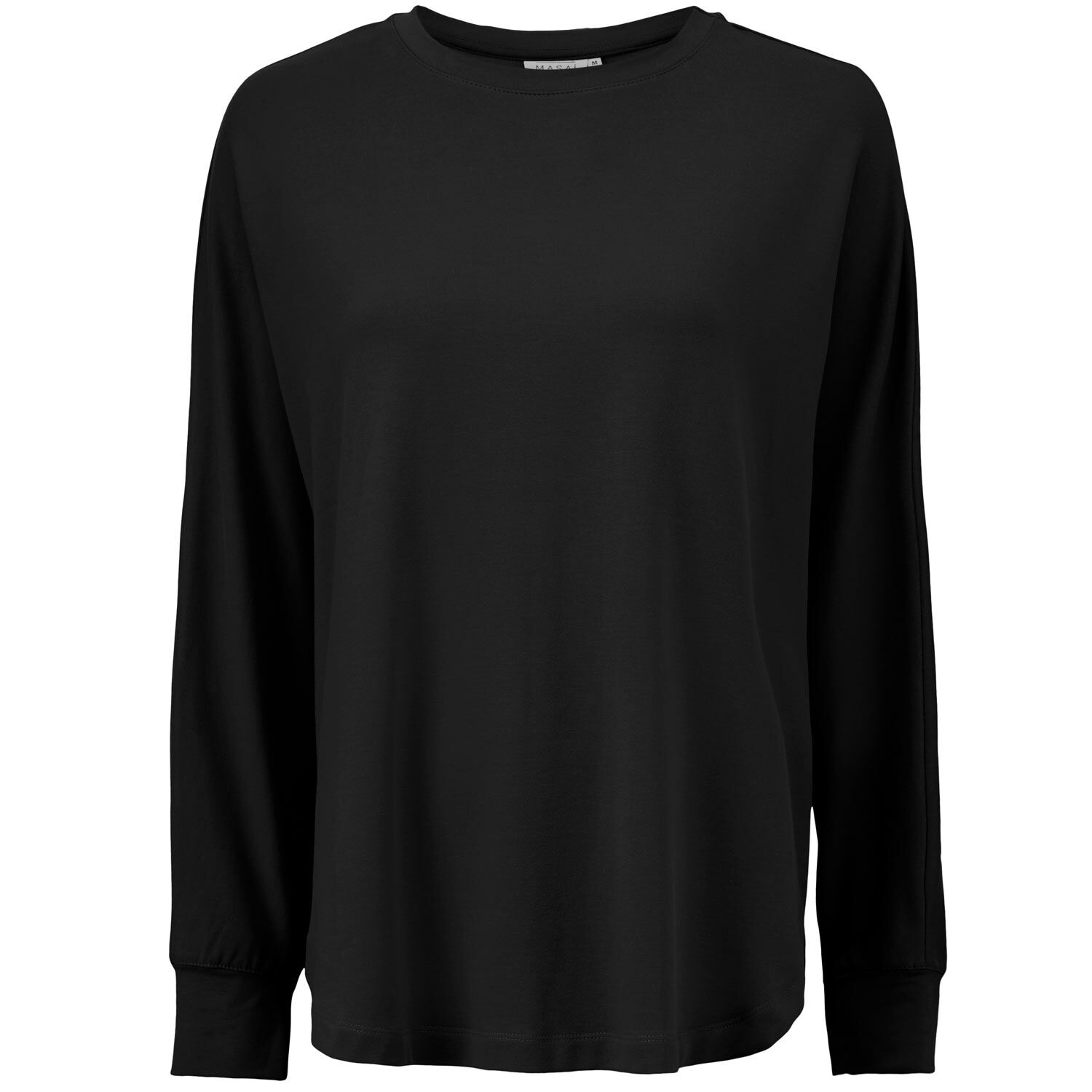 DEMA JERSEY TOP, Black