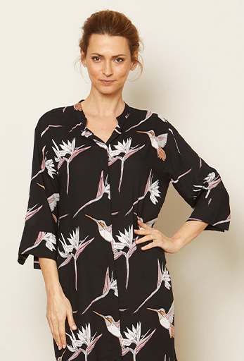 Nimes_dress_birds