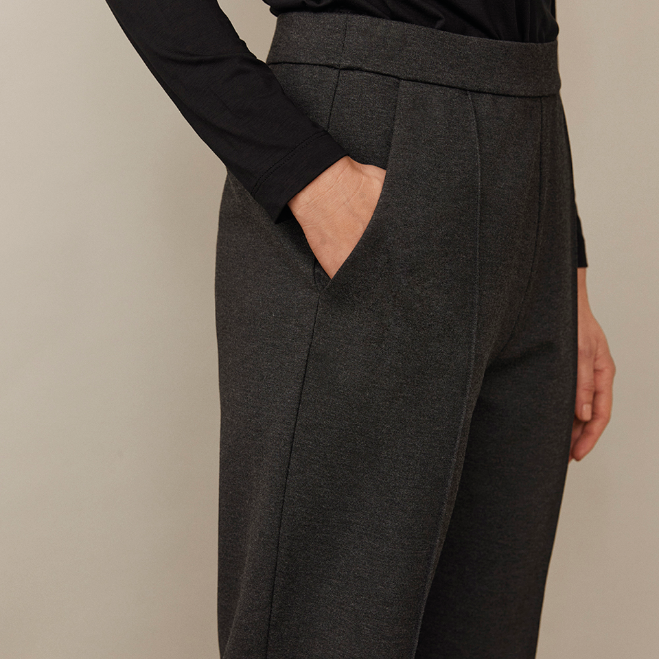 PIANA JERSEY TROUSERS