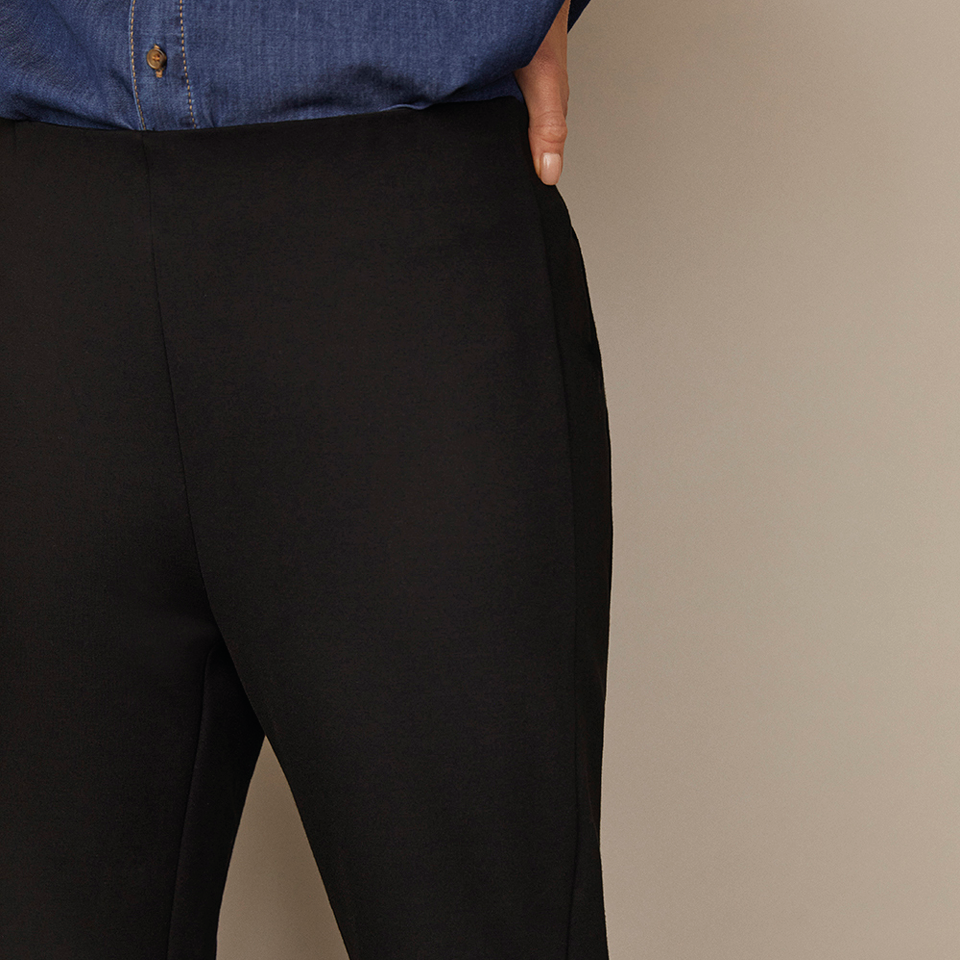 PABA KICK FLARE TROUSERS