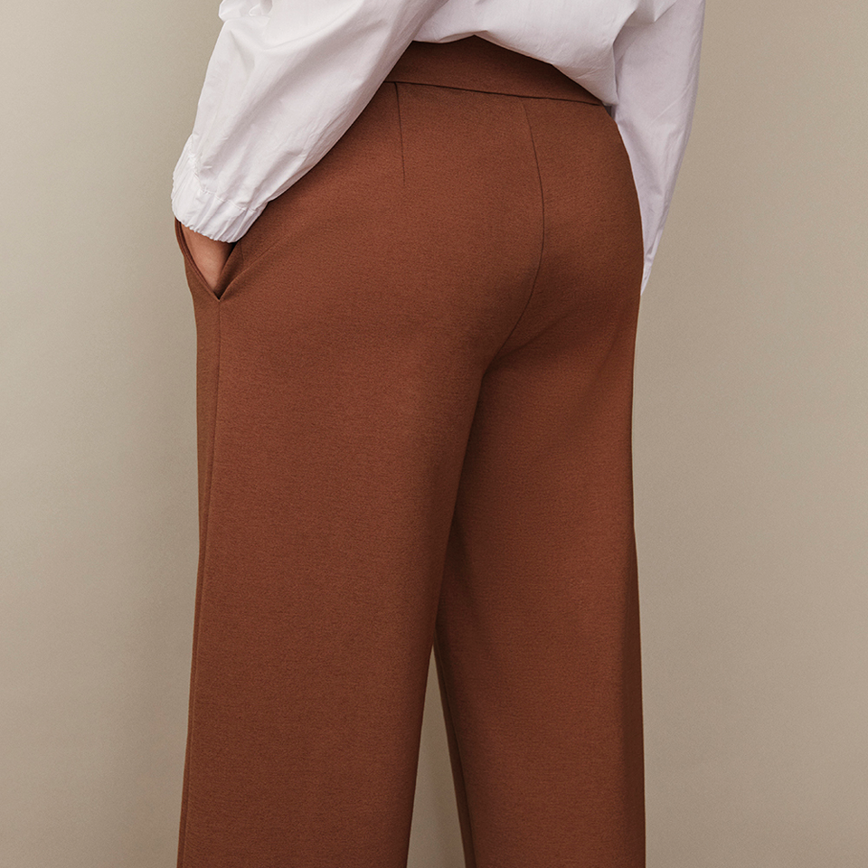 PIANA JERSEY TROUSERS