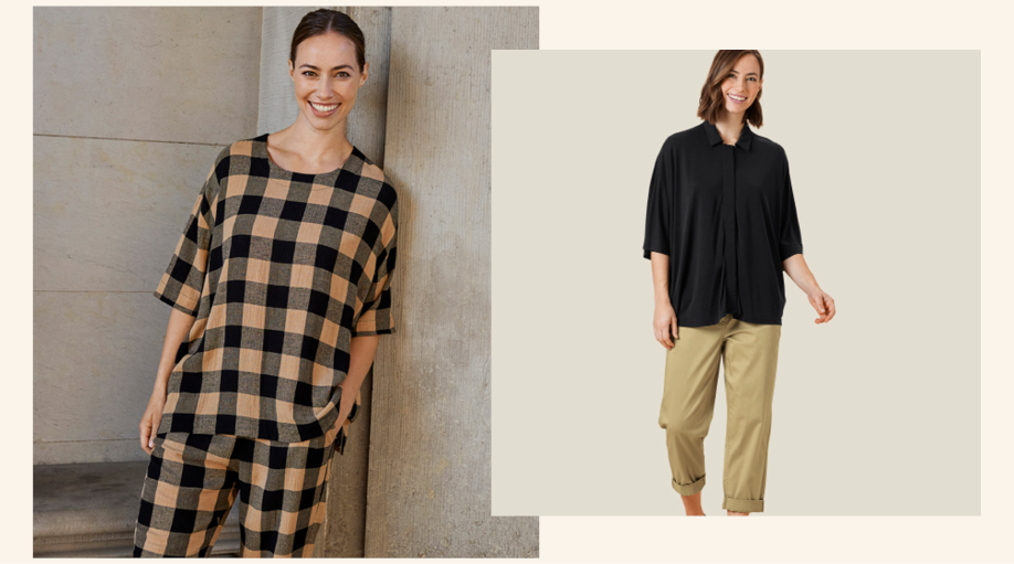 Masai trousers