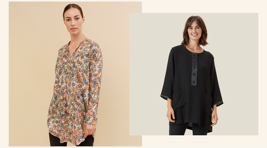 Masai tunics
